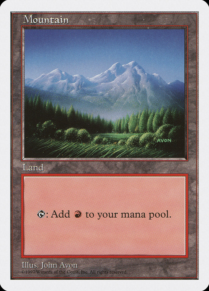 Mountain (443)