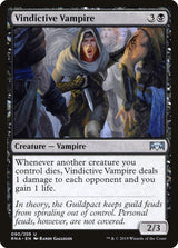 Vindictive Vampire - Magic: The Gathering