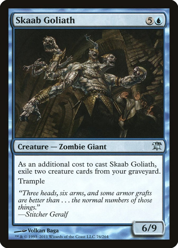 Skaab Goliath - Magic: The Gathering