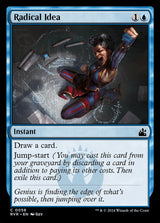 Radical Idea - Magic: The Gathering