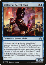 Walker of Secret Ways - Magic: The Gathering