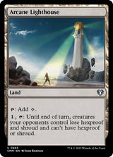 Arcane Lighthouse - Magic: The Gathering