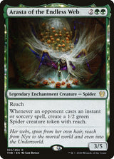 Arasta of the Endless Web - Magic: The Gathering