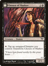 Chosen of Markov - Magic: The Gathering