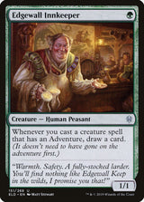 Edgewall Innkeeper - Magic: The Gathering