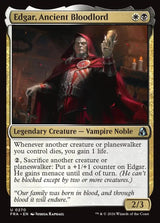 Edgar, Ancient Bloodlord (FRA 270) - Magic: The Gathering