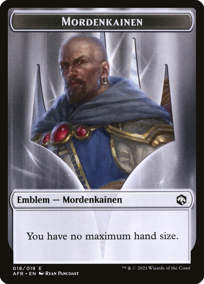 Emblem - Mordenkainen
