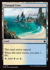 Tranquil Cove - Magic: The Gathering