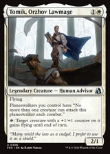 Tomik, Orzhov Lawmage (FRA 206) - Magic: The Gathering