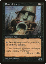 Rats of Rath - Magic: The Gathering