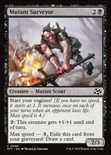 Mutant Surveyor - Magic: The Gathering