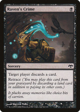 Raven's Crime - Magic: The Gathering