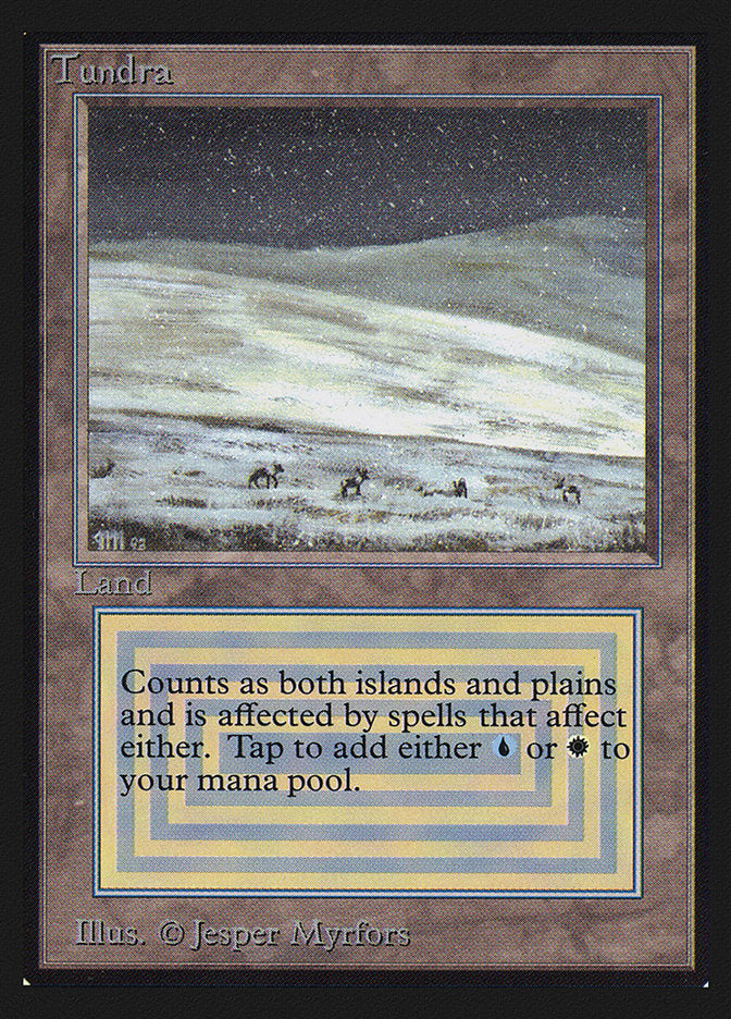 Tundra (CE)