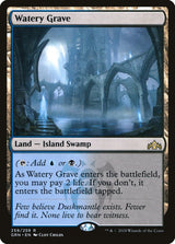 Watery Grave - Magic: The Gathering