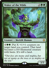 Waker of the Wilds - Magic: The Gathering