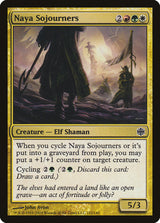 Naya Sojourners - Magic: The Gathering