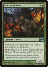 Flinthoof Boar - Magic: The Gathering