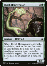 Elvish Rejuvenator - Magic: The Gathering