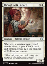 Thoughtweft Imbuer - Magic: The Gathering