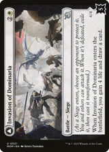 Invasion of Dominaria - Magic: The Gathering