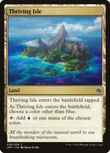 Thriving Isle - Magic: The Gathering