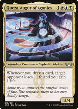 Queza, Augur of Agonies - Magic: The Gathering