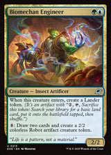Biomechan Engineer - Magic: The Gathering
