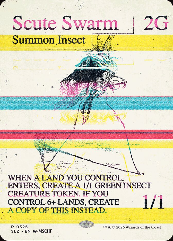Scute Swarm (0326)