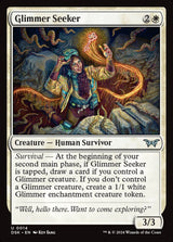 Glimmer Seeker - Magic: The Gathering