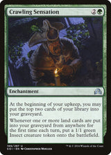 Crawling Sensation - Magic: The Gathering
