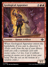 Geological Appraiser - Magic: The Gathering