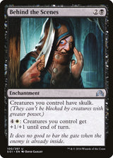Behind the Scenes - Magic: The Gathering