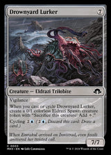Drownyard Lurker - Magic: The Gathering