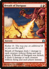 Breath of Darigaaz - Magic: The Gathering