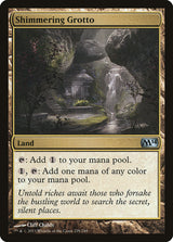 Shimmering Grotto - Magic: The Gathering