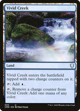 Vivid Creek - Magic: The Gathering