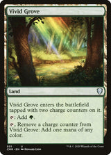 Vivid Grove - Magic: The Gathering