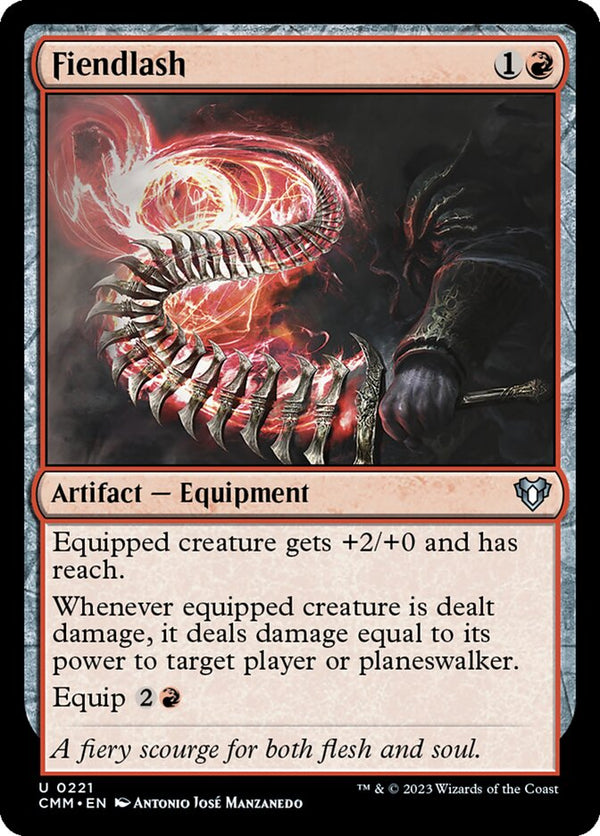 Fiendlash - Magic: The Gathering