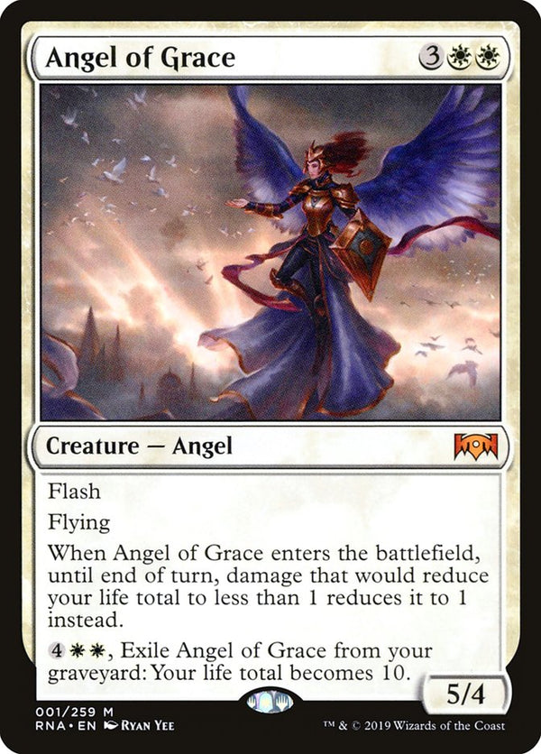 Angel of Grace - Magic: The Gathering