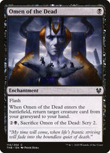 Omen of the Dead - Magic: The Gathering