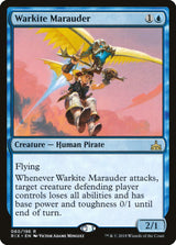 Warkite Marauder - Magic: The Gathering