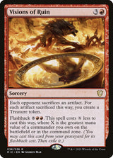 Visions of Ruin - Magic: The Gathering