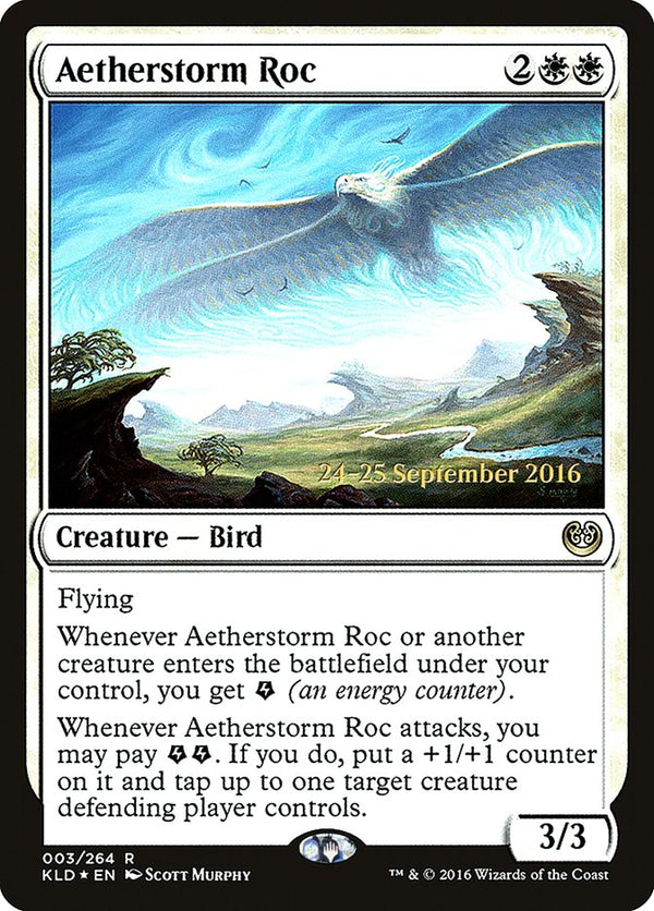 Aetherstorm Roc - Magic: The Gathering