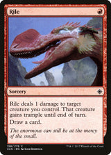 Rile - Magic: The Gathering