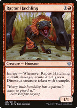 Raptor Hatchling - Magic: The Gathering