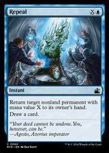 Repeal - Magic: The Gathering