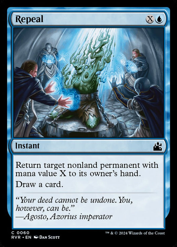 Repeal - Magic: The Gathering