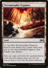 Terramorphic Expanse - Magic: The Gathering