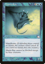 Manta Ray - Magic: The Gathering