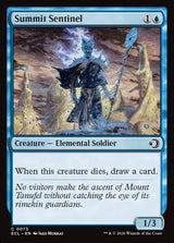 Summit Sentinel - Magic: The Gathering
